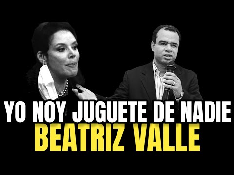 Batriz Valle tirando duro / Jorge Zelaya: Por la Presidencia de Honduras