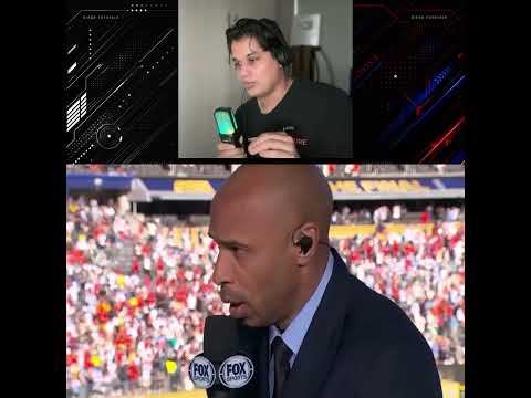El post partido de Henry y Zlatan sobre la final del Mundial España vs Argentina (En Español)