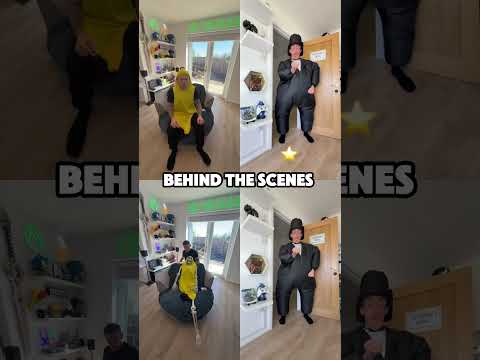 BTS Dad didn't have to do that 💀😂 #comedy #bts #behindthescenes