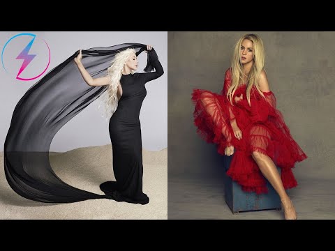 CHRISTINA AGUILERA X SHAKIRA I POPNEWS 021 EXTENDED