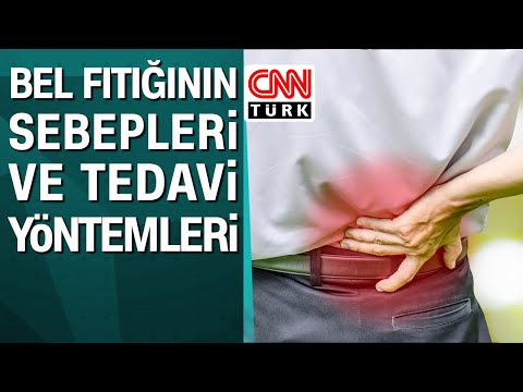 Bel fıtığının sebepleri ve tedavi yöntemleri nelerdir?