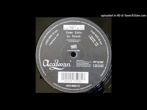 Sabotage - Come Into My House (Club Mix)