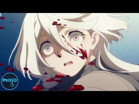 Top 10 Brutal Gundam Deaths