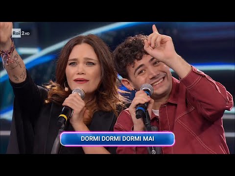 Tutti cantano Sanremo, la performance dei Millennials - Boomerissima 05/12/2023