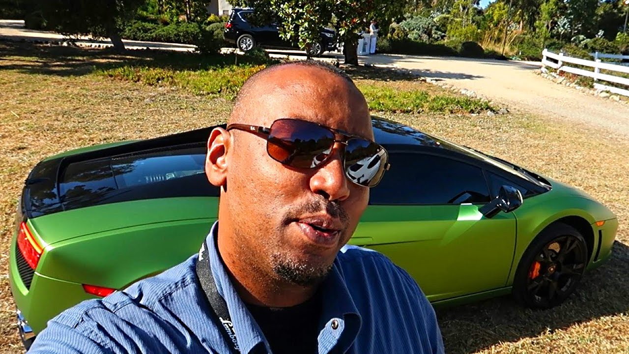 LAMBORGHINI OWNER SHARES THE IMPORTANCE OF HAVING MULTIPLE STREAMS OF INCOME...