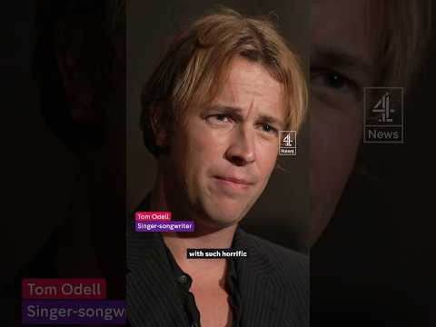 Tom Odell on mental health and social media