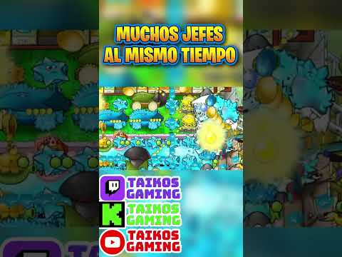 Plant vs ZombiesハイブリッドModのプレイ解説と戦略紹介 サムネイル