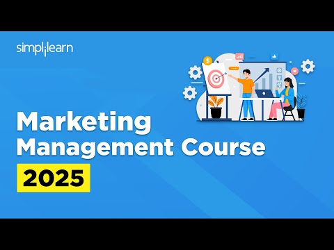 Mastering Marketing: Simplilearn's Course for Business Success