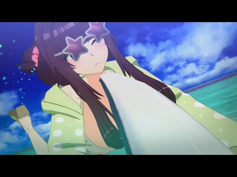 【カゲマス】🐬水着イベⅤ🟥チャレンジボス【海辺のアンコントロールデイ】1.8億『んっ👀⁉︎…闘気…うん…ゲー？』