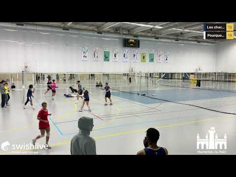 2025 Tournoi Xavier Ziani Les chachats   Et pourquoi pas?