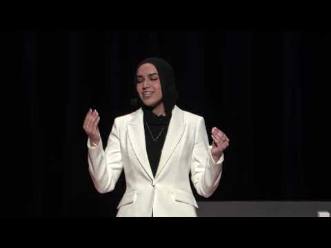 The Power of Picking Your Lane | Zoya Quraishi | TEDxPeel District School Board