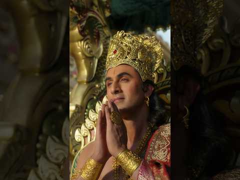Jai Jai Ram🙏 | Ramayana | Namit M, Nitesh T | Ranbir, Yash | AR Rahman, Shreya, Arijit S, Kumar