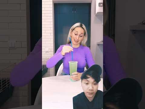 mama tidak bisa masukan sedotan 😣 #short #funny #funnyvideo #shortvideo