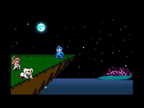 Mega Man W - Ending & Credits