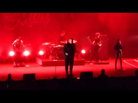 Rag'n'Bone Man - The Fire - live @ Halle 622, Zurich 29.03.2017