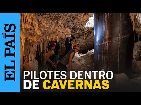 Perforan cuevas por construcción del Tren Maya | EL PAÍS