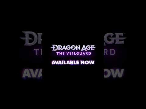 IT'S DRAGON AGE: THE VEILGUARD DAY!!1! Play now