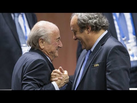 Los expresidentes de la UEFA y la FIFA, Blatter y Platini, han sido absueltos por la Justicia suiza