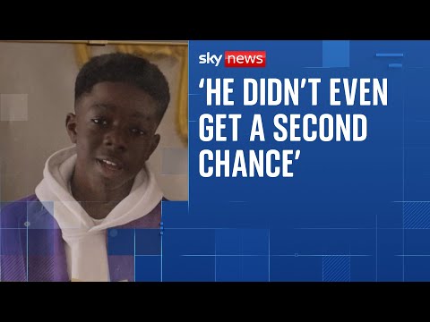 'Living my worst nightmare', says mother of Daejaun Campbell - killed in machete attack