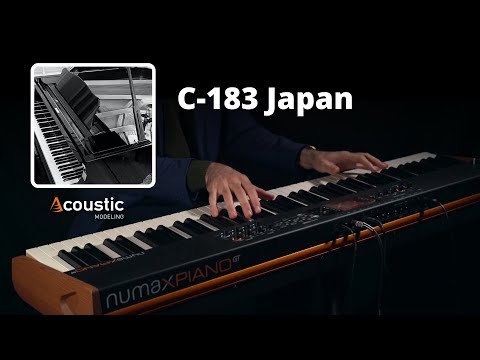 Numa X Piano NEW SOUND: C-183 Japan