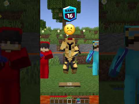 How To Avoid Minecraft Traps #shorts