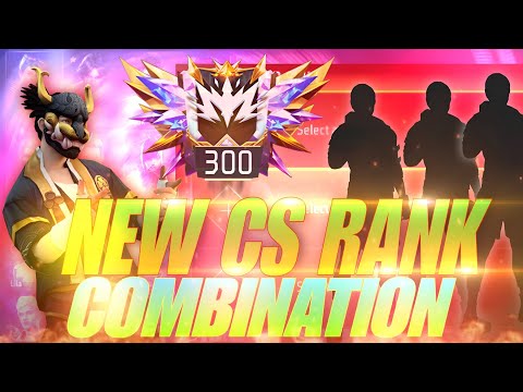 NEW CS RANK COMBO 😱 | Best Character Skill For CS Rank | CS Rank Best Character Skill | ONE_GAMER