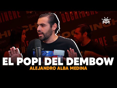 El POPI del Dembow (Presidente Studios) - Alejandro Alba Medina