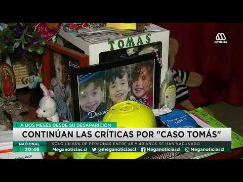 Caso Tomás Bravo: Continúan las críticas tras la filtración de la autopsia del menor