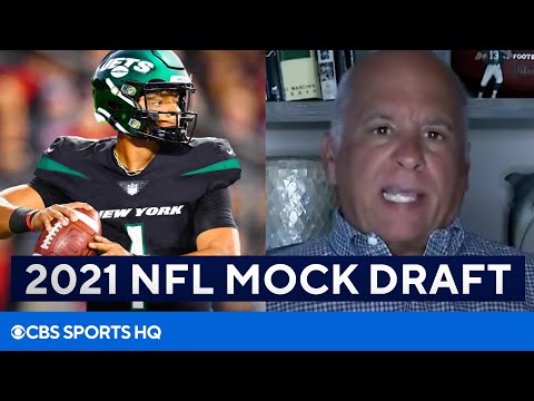 2021 NFL Mock Draft: 'What Teams Should Do' | CBS Sports HQ