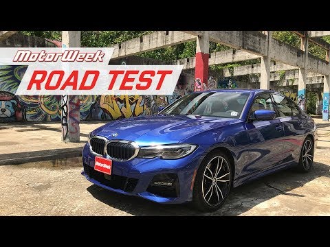 2019 BMW 330i | MotorWeek Road Test
