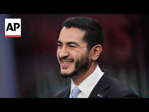 Trump and Republicans target Abdul El-Sayed’s name