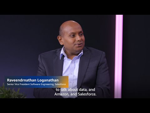 Salesforce Customer Data Platform uses AWS DataSync’s cross-cloud feature to deliver personalization