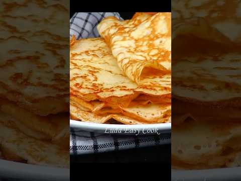 ☀️БЛИНЫ БЕЗ МУКИ и САХАРА, тонкие блины для диабетиков, кето диеты и похудения на творожном сыре