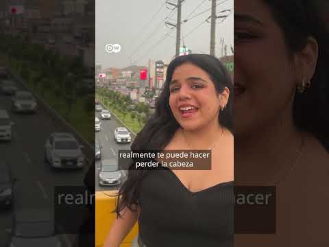 Lima tiene los peores trancones de América Latina  | SEMANA