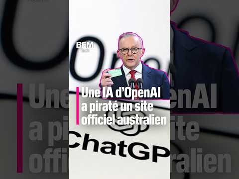 L’IA d’OpenAI a fouillé dans les données médicales de l’Australie 🤖🩺