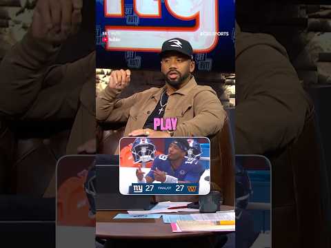 Russell Wilson: The Giants tie “is gonna play huge into this division and who wins it."