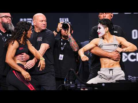 UFC 332: 전투기 대결