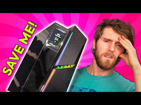 I wish I didn't need this gaming PC