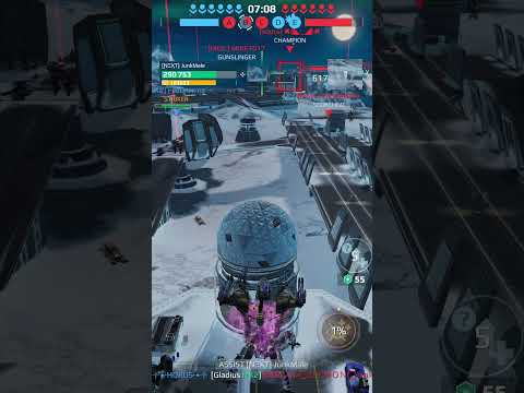 Wow I'm so popular! #Shoggoth #LivingLegend #warrobots War Robots #gaming #wr