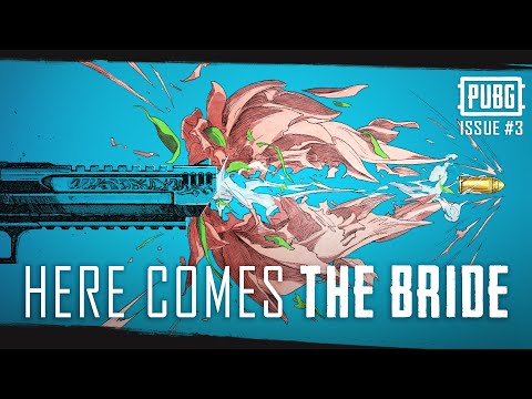 【PUBG】Season 6 Motion Comics Episode 3 - Here Comes The Bride