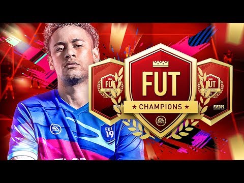 🔴 ELITE 3+ FUT CHAMPIONS GRIND BEGINS!! // Scream Cards OUT TODAY!! - FIFA 19 Ultimate Team