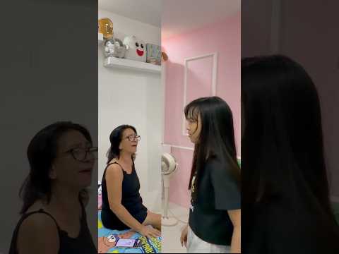 Kiyomi Binastos ang Lola niya