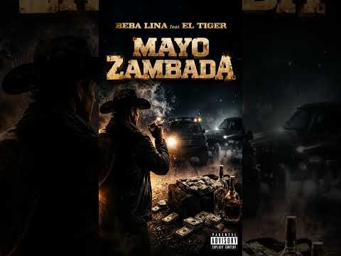 Beba Lina fea. El Tiger - Mayo Zambada (teaser)