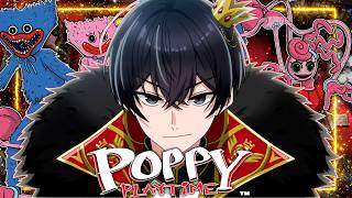 【POPPY PLAY TIME】ホラゲーをひょんなことからやります【助けて】