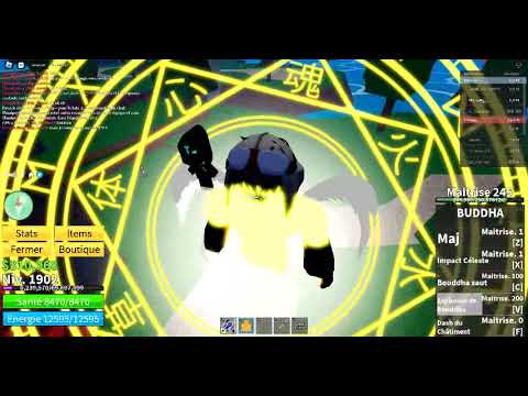 je débloque saddi (blox fruit)