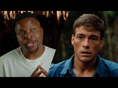 Kickboxer In South Africa (Part 1)