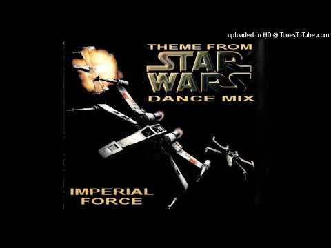 Imperial Force - Theme From Star Wars (Club Dance Mix)