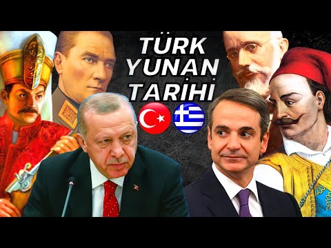 Türkiye ve Yunanistan DOST mu? DÜŞMAN mı?