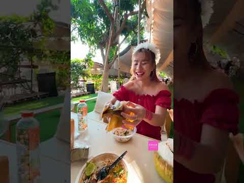 พี่รุ่งไม่ชอบกินข้าวต้มหรอก🤣