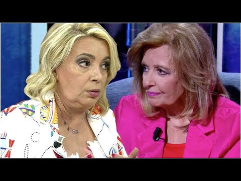 Carmen Borrego desvela el motivo por el que su madre, María Teresa Campos, no era tan feliz con...